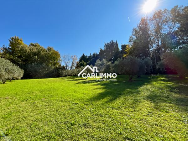 Saint-Rémy-de-Provence (13210) Villa proche de Saint-Rémy-de-Provence.