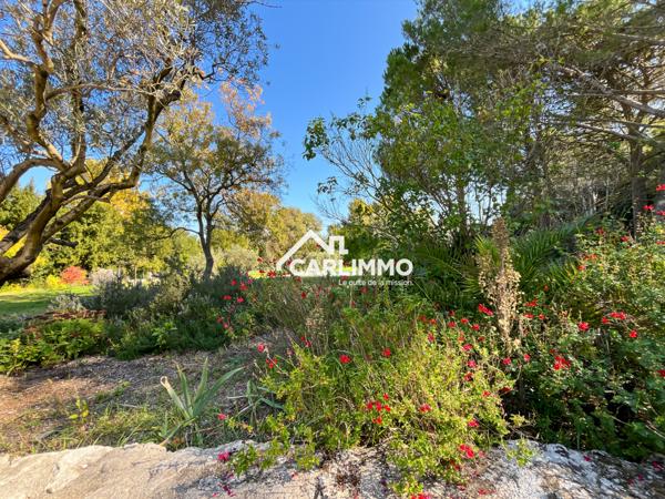 Saint-Rémy-de-Provence (13210) Villa proche de Saint-Rémy-de-Provence.