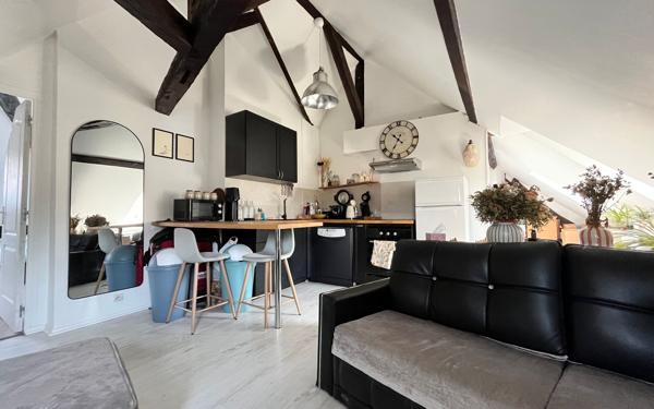 Appartement à vendre