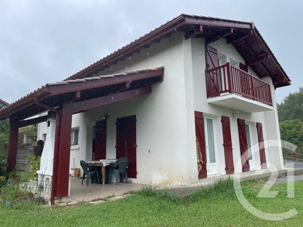 Maison à vendre  1 pièce - 125 m2 ST PEE SUR NIVELLE - 64