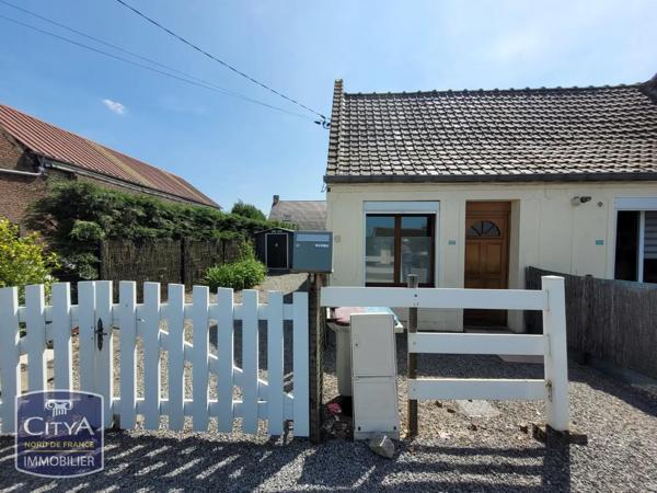 Maison à louer 3 pièces 46.48m² Coutiches (59310)
