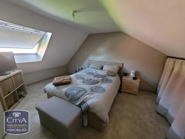 Maison à louer 3 pièces 46.48m² Coutiches (59310)