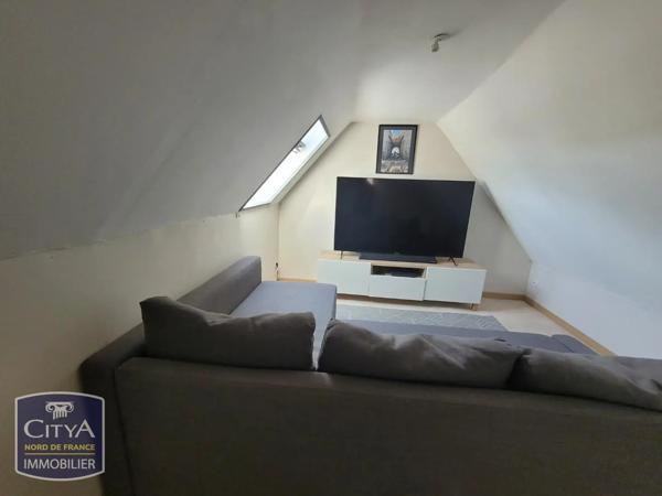 Maison à louer 3 pièces 46.48m² Coutiches (59310)
