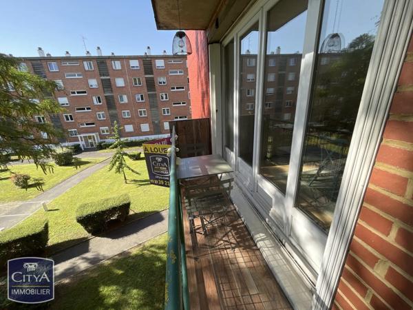 Appartement à vendre 3 pièces 60m² Rousies (59131)