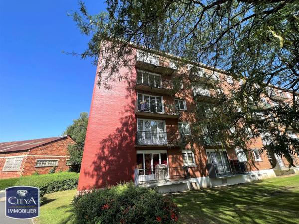 Appartement à vendre 3 pièces 60m² Rousies (59131)