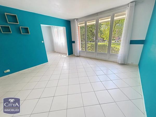 Appartement à vendre 3 pièces 60m² Rousies (59131)