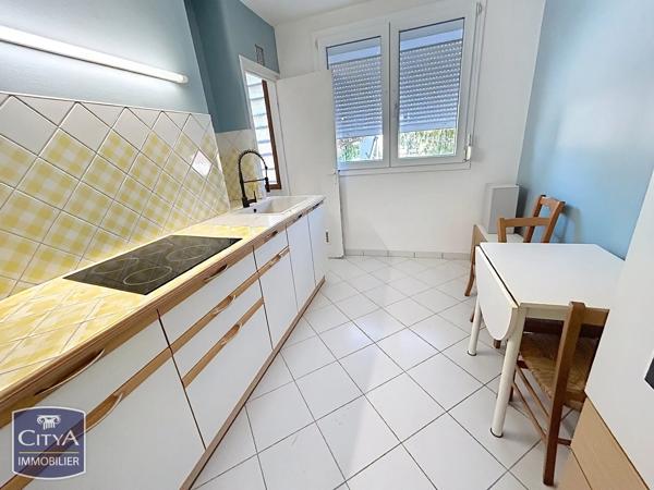 Appartement à vendre 3 pièces 60m² Rousies (59131)