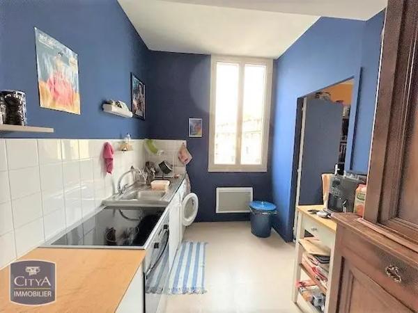 Appartement à louer 2 pièces 53.73m²
