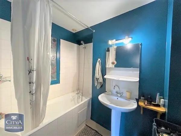 Appartement à louer 2 pièces 53.73m²