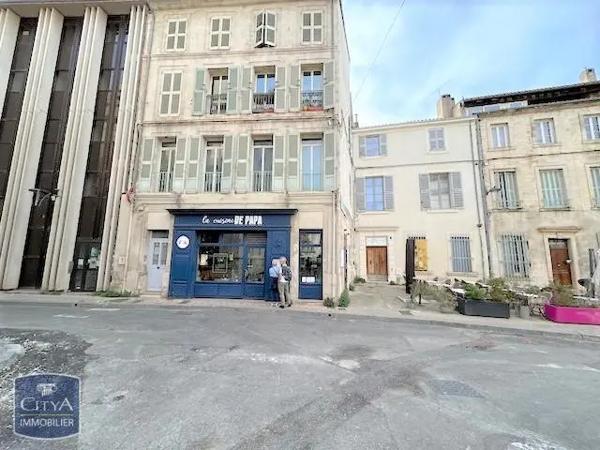 Appartement à louer 2 pièces 53.73m²