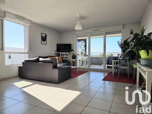 Appartement à vendre 3 pièces 71 m² Juvignac