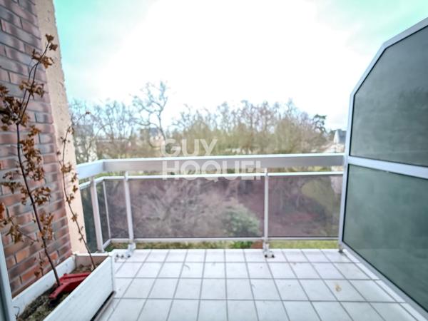 À vendre : Appartement spacieux DUPLEX de 5 pièces à Compiègne, secteur Jean Paul II