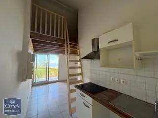Appartement à louer 1 pièce 19.45m² Le Tampon (97430)