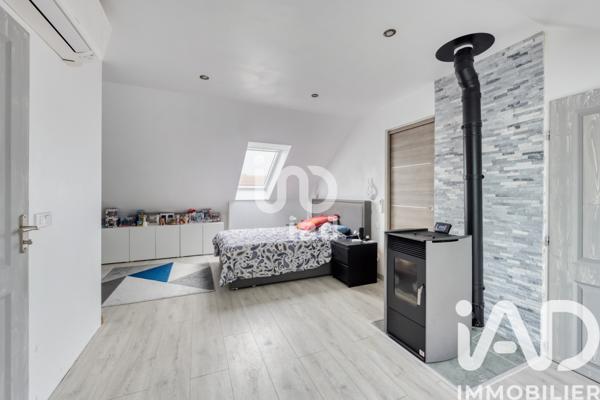 Maison à vendre 6 pièces 119 m² Claye-Souilly