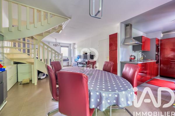 Maison à vendre 6 pièces 119 m² Claye-Souilly