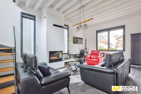 Maison Maisons Laffitte 7 pièce(s) 165 m2 €1 095 000 ** - Référence 12610