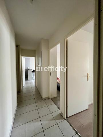 Appartement 3 pièces - 55 m² Exclusivité efficity