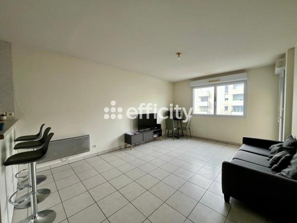 Appartement 3 pièces - 55 m² Exclusivité efficity