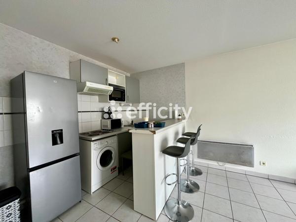 Appartement 3 pièces - 55 m² Exclusivité efficity