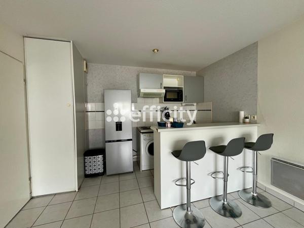 Appartement 3 pièces - 55 m² Exclusivité efficity