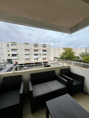 Appartement 3 pièces - 55 m² Exclusivité efficity