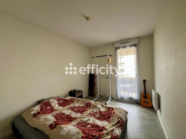 Appartement 3 pièces - 55 m² Exclusivité efficity