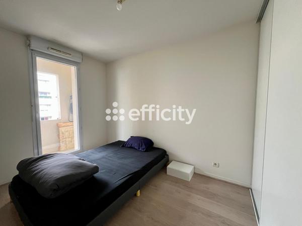 Appartement 3 pièces - 55 m² Exclusivité efficity