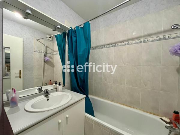 Appartement 3 pièces - 55 m² Exclusivité efficity