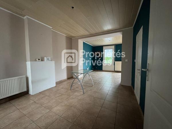 Maison avec garage à vendre à Barlin - Idéal premier achat ou investissement locatif