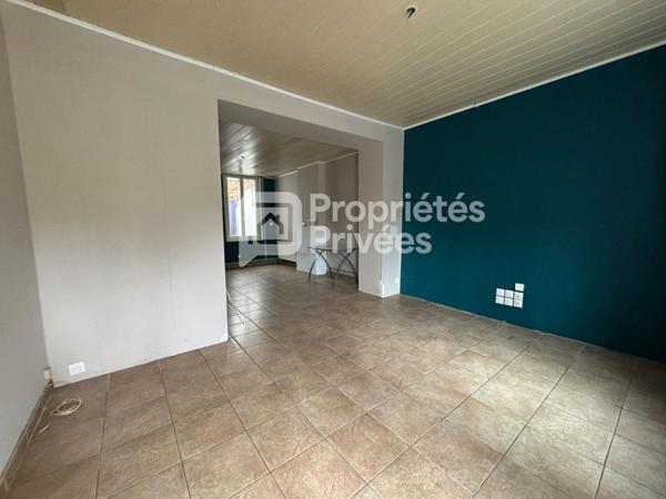 Maison avec garage à vendre à Barlin - Idéal premier achat ou investissement locatif