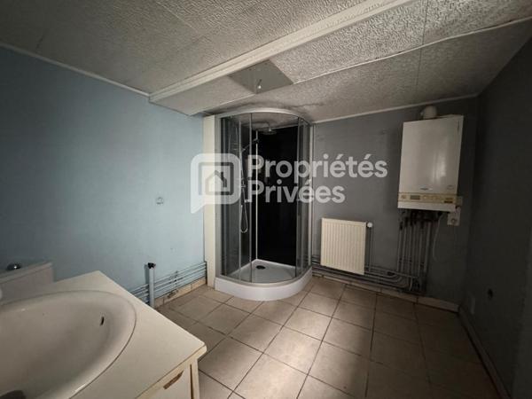 Maison avec garage à vendre à Barlin - Idéal premier achat ou investissement locatif