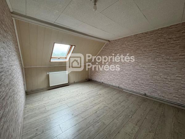 Maison avec garage à vendre à Barlin - Idéal premier achat ou investissement locatif