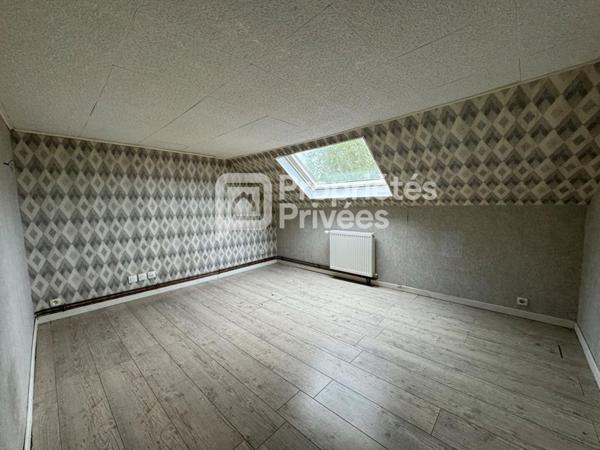 Maison avec garage à vendre à Barlin - Idéal premier achat ou investissement locatif