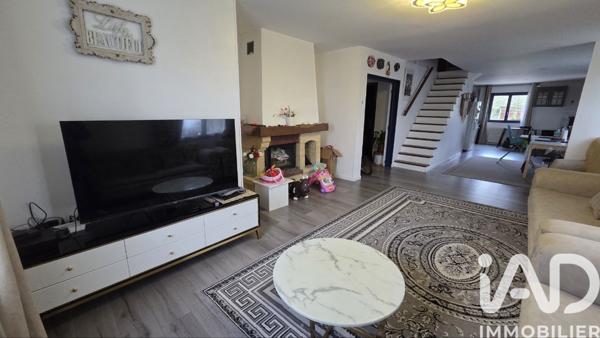 Maison à vendre 7 pièces 167 m² Montreuil-aux-Lions