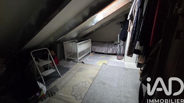 Maison à vendre 7 pièces 167 m² Montreuil-aux-Lions