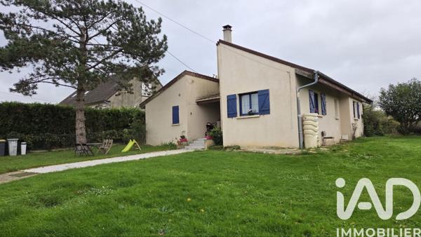 Maison à vendre 7 pièces 167 m² Montreuil-aux-Lions