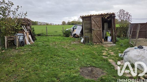 Maison à vendre 7 pièces 167 m² Montreuil-aux-Lions