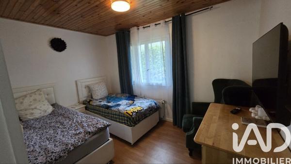 Maison à vendre 7 pièces 167 m² Montreuil-aux-Lions