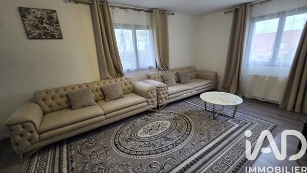 Maison à vendre 7 pièces 167 m² Montreuil-aux-Lions