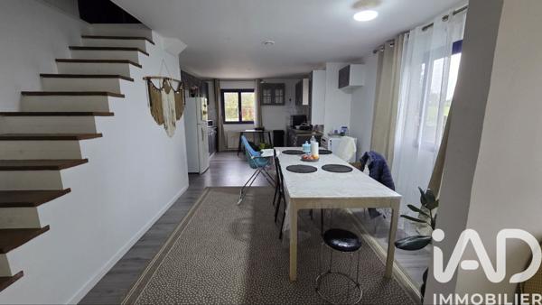 Maison à vendre 7 pièces 167 m² Montreuil-aux-Lions