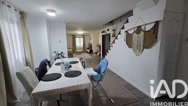 Maison à vendre 7 pièces 167 m² Montreuil-aux-Lions