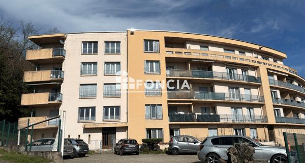 À vendre Appartement 4 pièces 77.65 m² - Moissac 82200