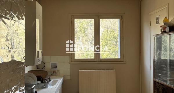 À vendre Appartement 4 pièces 77.65 m² - Moissac 82200