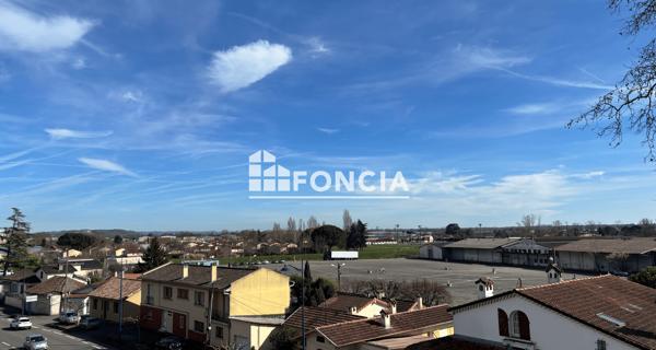 À vendre Appartement 4 pièces 77.65 m² - Moissac 82200