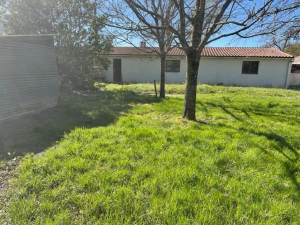 Terrain 602m² en impasse