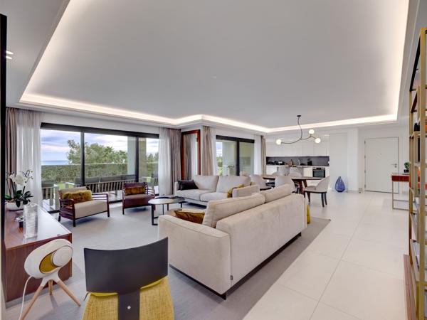 Vente Appartement de luxe Vallauris 4 Pièces 159 m²