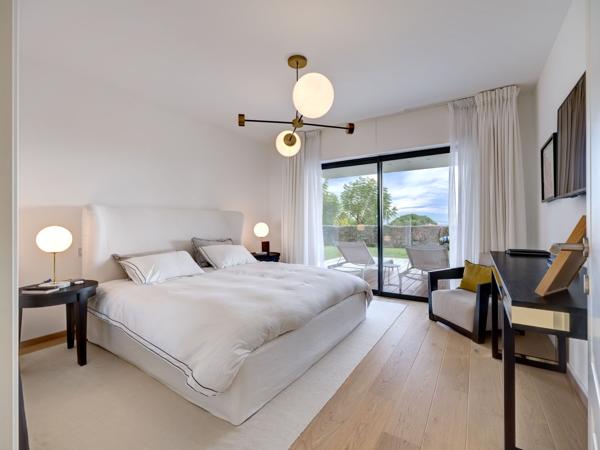 Vente Appartement de luxe Vallauris 4 Pièces 159 m²
