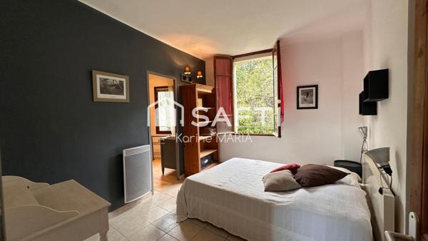 13260 - CASSIS - T2 de 40 m2 - Coeur de village - Grand Large