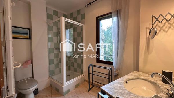 13260 - CASSIS - T2 de 40 m2 - Coeur de village - Grand Large