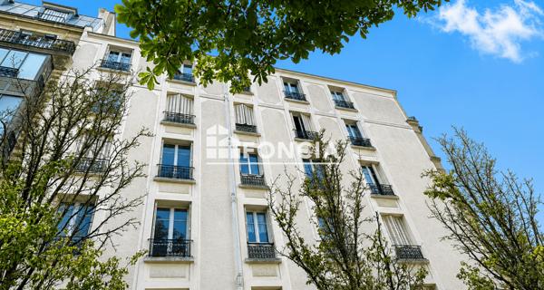 À vendre Appartement 3 pièces 64.86 m² - Paris 75013
